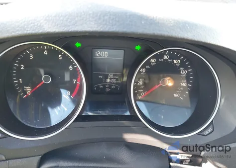 2016 Volkswagen Jetta 1.4T S from USA, damaged, VIN 3VW267AJ5GM283359